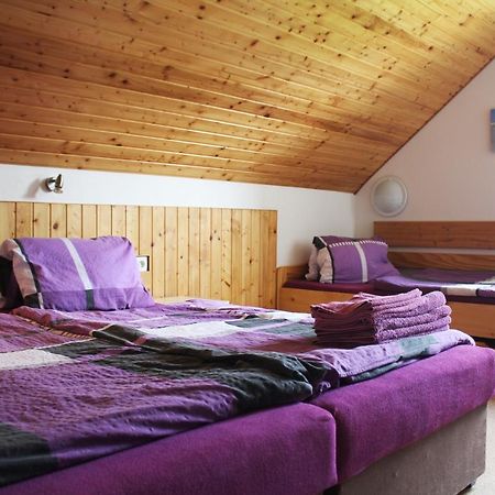 Apartmany Fialka Кашперське Гори Екстер'єр фото