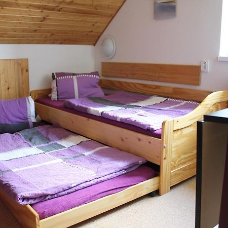 Apartmany Fialka Кашперське Гори Екстер'єр фото