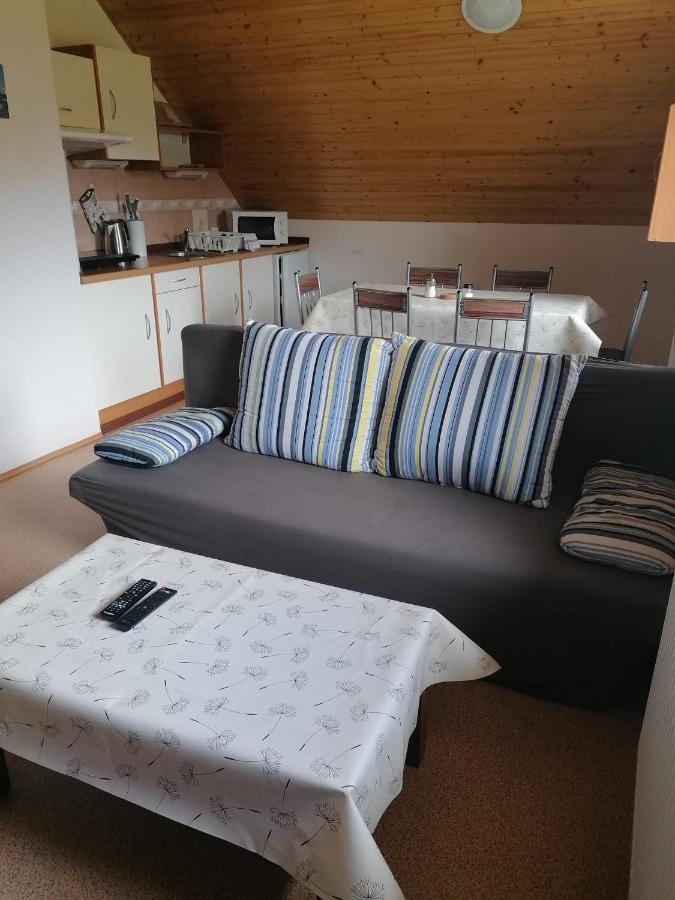 Apartmany Fialka Кашперське Гори Екстер'єр фото